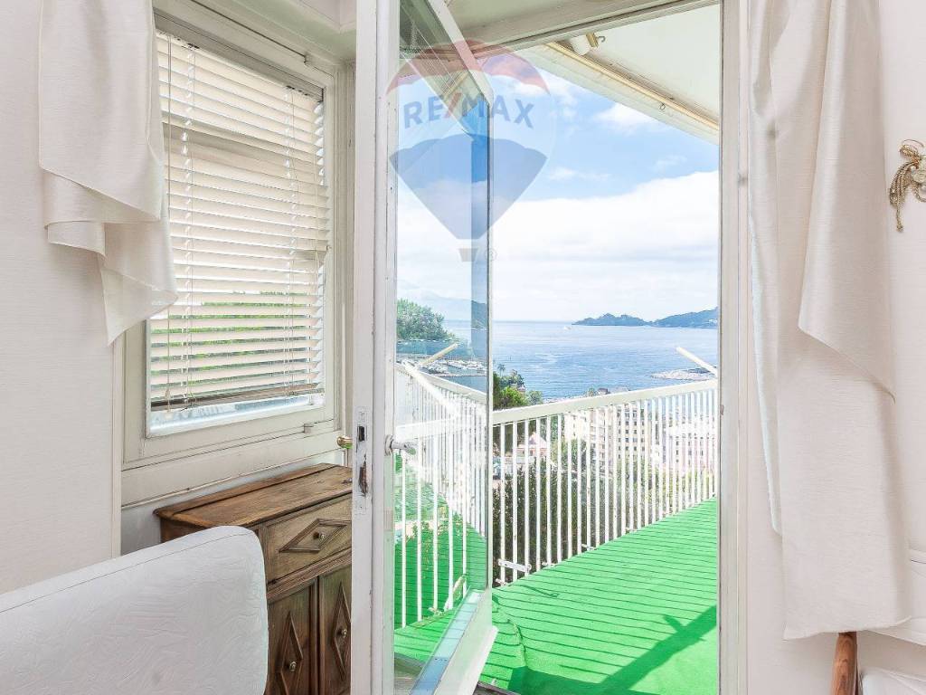 appartamento in vendita a Rapallo