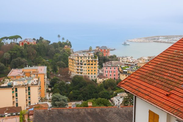 appartamento in vendita a Rapallo