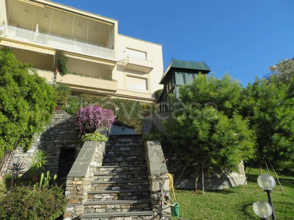 appartamento in vendita a Rapallo