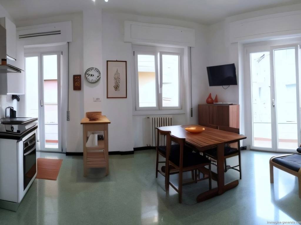 appartamento in vendita a Rapallo