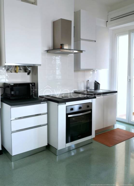 appartamento in vendita a Rapallo