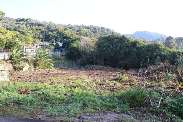 terreno agricolo in vendita a Rapallo