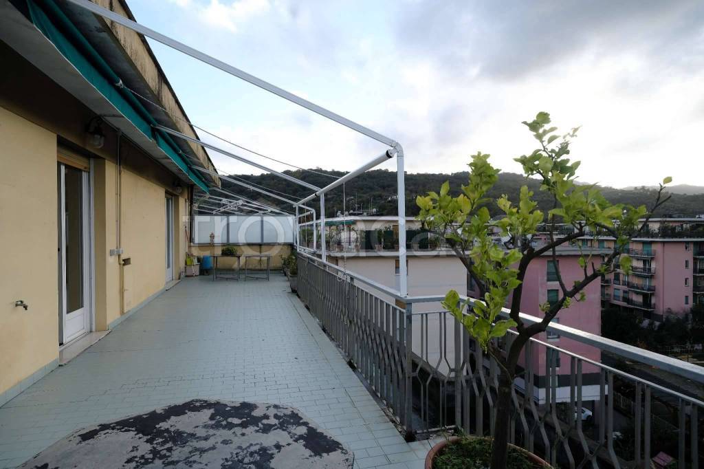 appartamento in vendita a Rapallo