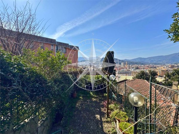 appartamento in vendita a Rapallo
