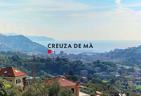 casa indipendente in vendita a Rapallo in zona Sant'Andrea di Foggia