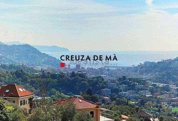 casa indipendente in vendita a Rapallo