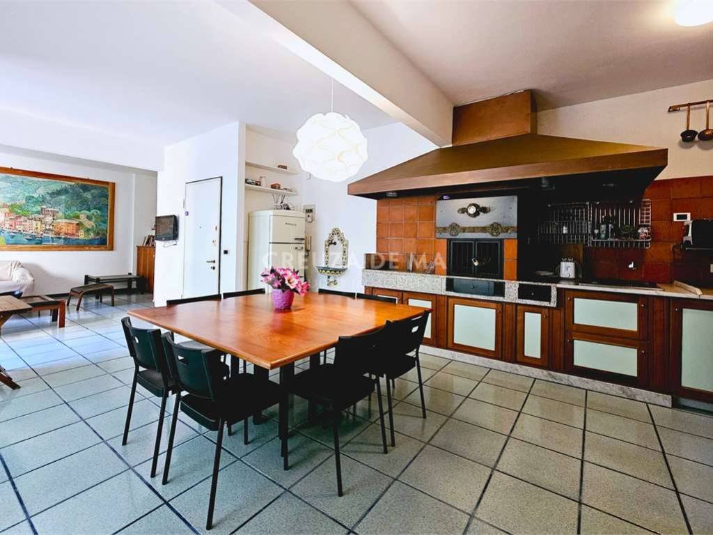 appartamento in vendita a Rapallo