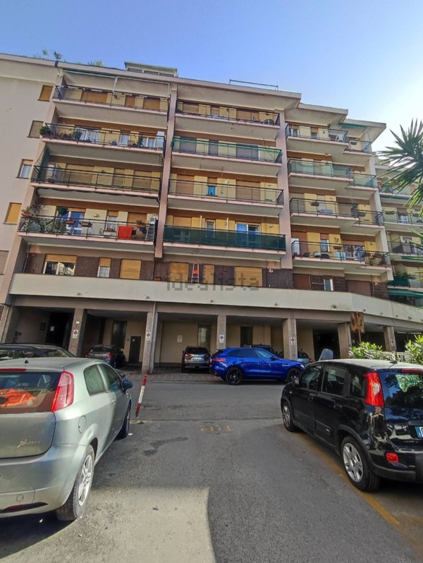 appartamento in vendita a Rapallo