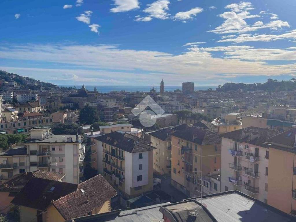 appartamento in vendita a Rapallo