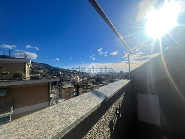 appartamento in vendita a Rapallo