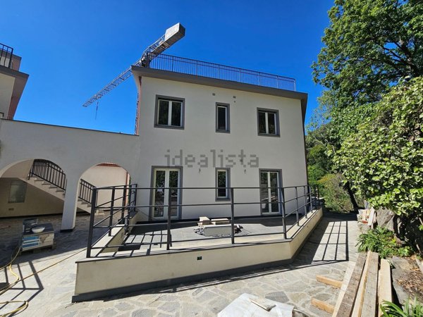appartamento in vendita a Rapallo in zona San Martino di Noceto