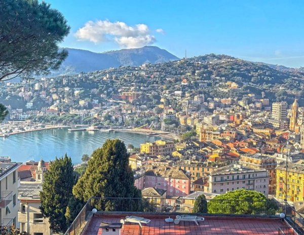 appartamento in vendita a Rapallo