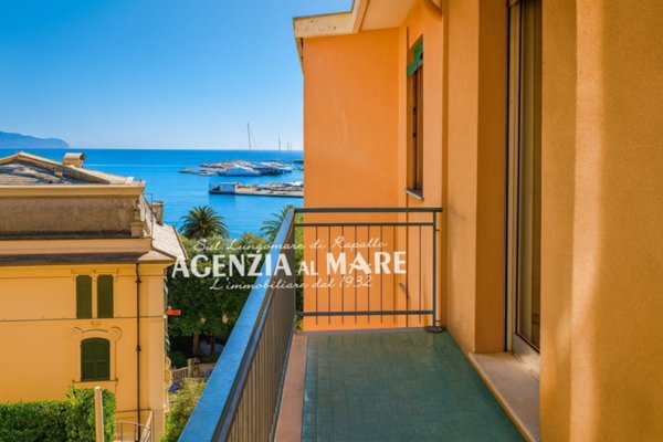 appartamento in vendita a Rapallo