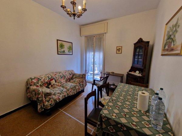 appartamento in vendita a Rapallo in zona Santa Maria del Campo