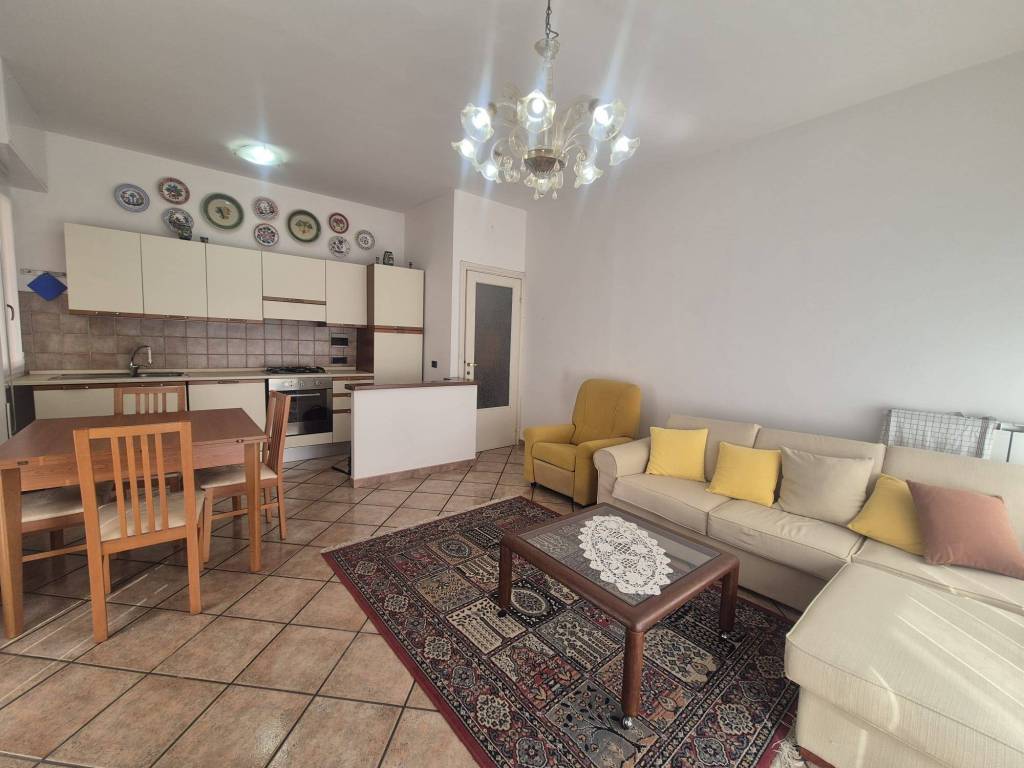 appartamento in vendita a Rapallo