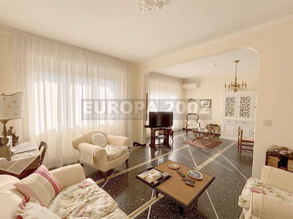 appartamento in vendita a Rapallo