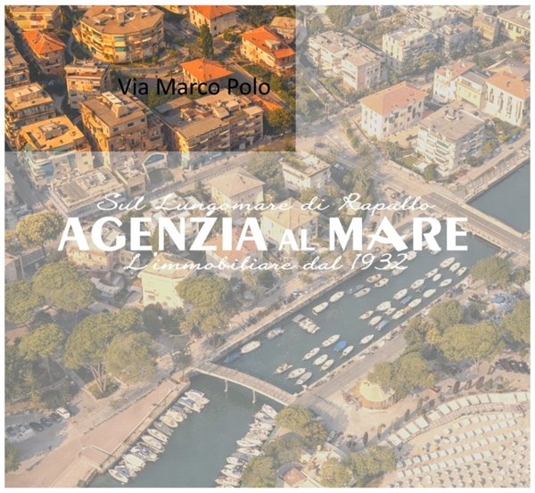 appartamento in vendita a Rapallo