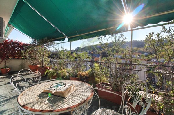 appartamento in vendita a Rapallo