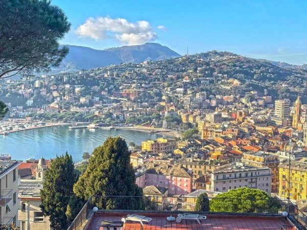 appartamento in vendita a Rapallo