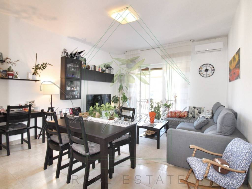 appartamento in vendita a Rapallo