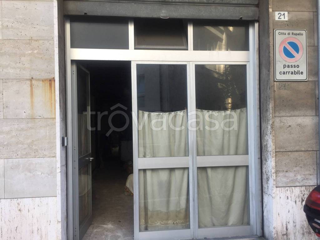 negozio in vendita a Rapallo