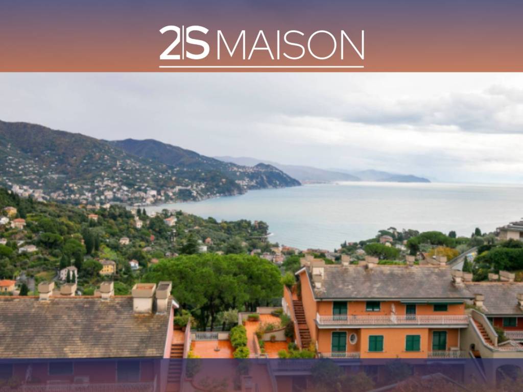 multiproprieta in vendita a Rapallo in zona San Michele di Pagana
