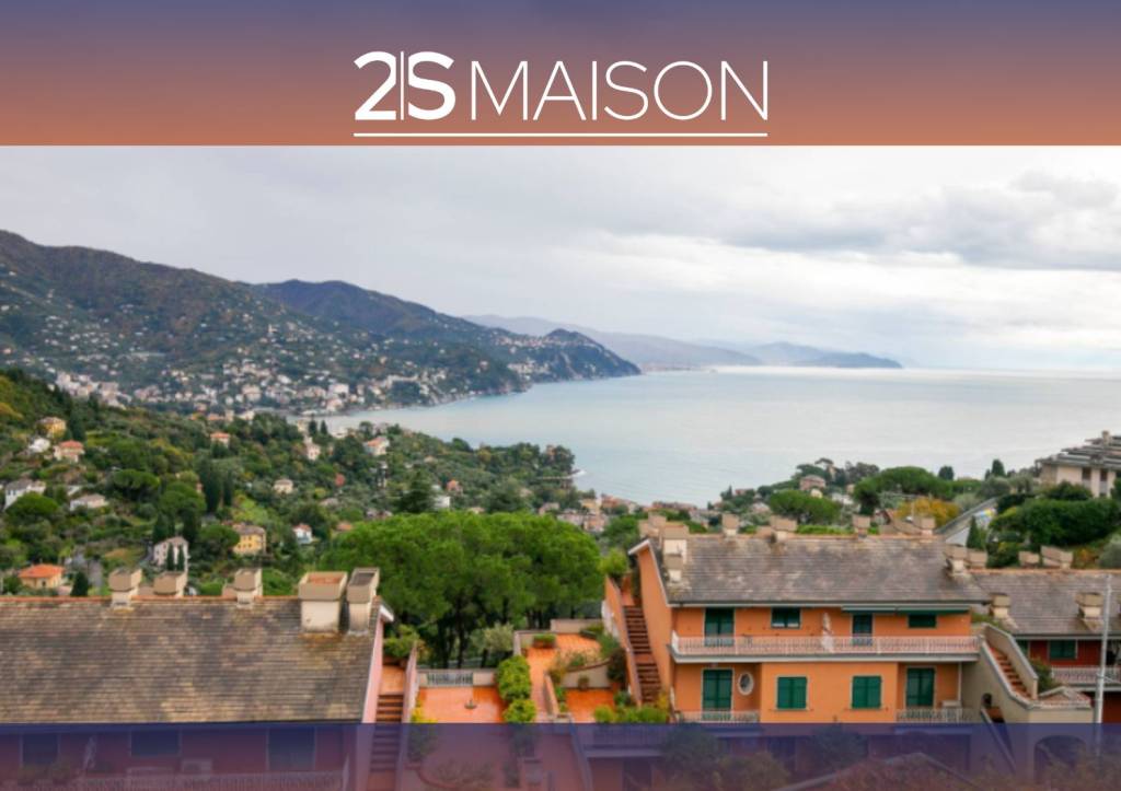 multiproprieta in vendita a Rapallo in zona San Michele di Pagana