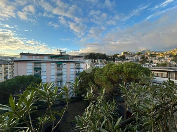 appartamento in vendita a Rapallo