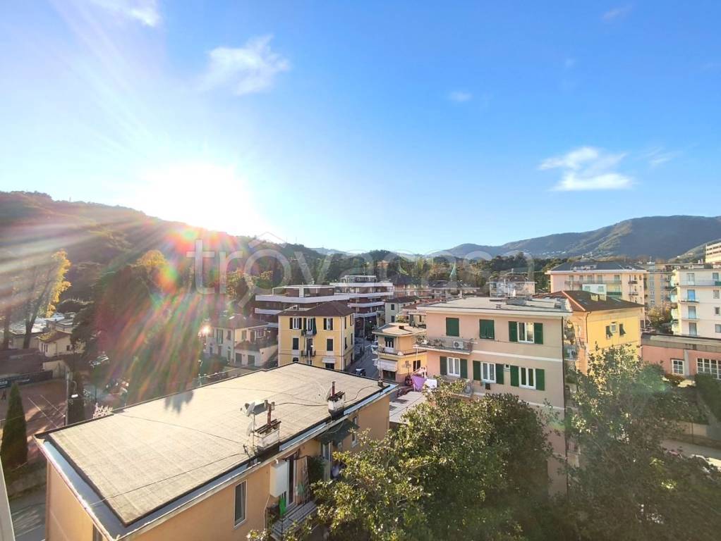 appartamento in vendita a Rapallo