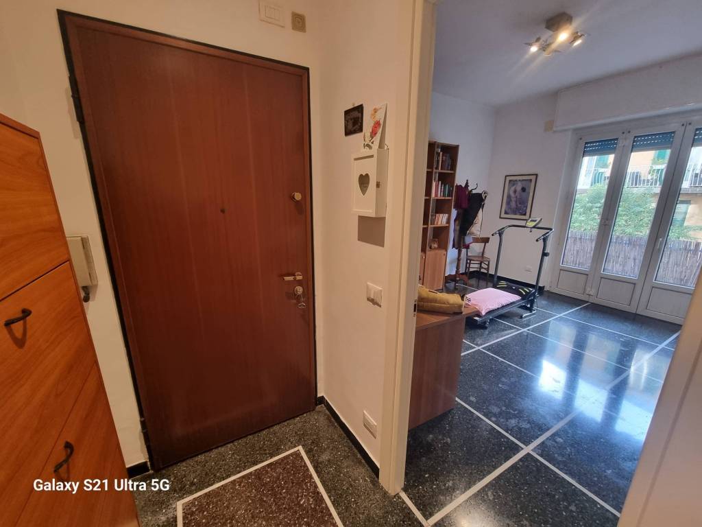 appartamento in vendita a Rapallo