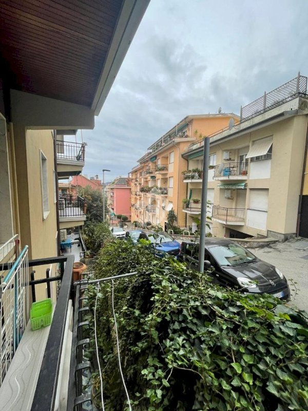 appartamento in vendita a Rapallo in zona Santa Maria del Campo