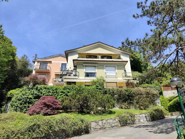 appartamento in vendita a Rapallo in zona Santa Maria del Campo