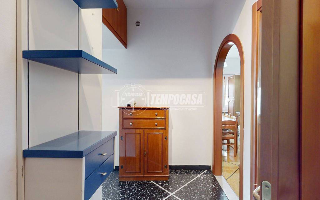 appartamento in vendita a Rapallo