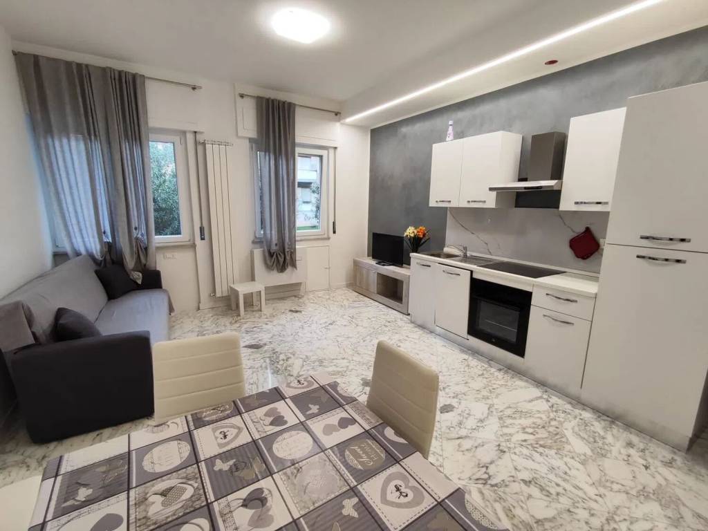 appartamento in vendita a Rapallo