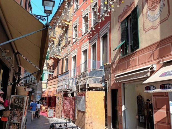 appartamento in vendita a Rapallo