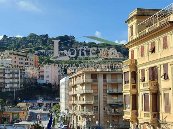 appartamento in vendita a Rapallo