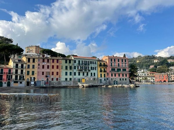appartamento in vendita a Rapallo in zona San Michele di Pagana