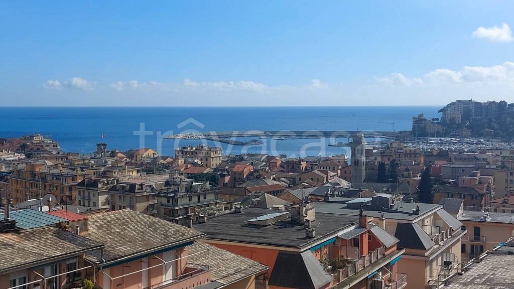 appartamento in vendita a Rapallo