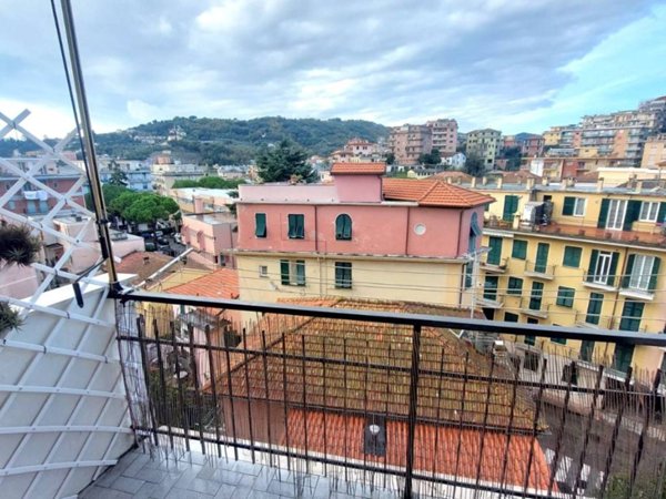 appartamento in vendita a Rapallo