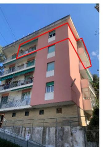 appartamento in vendita a Rapallo