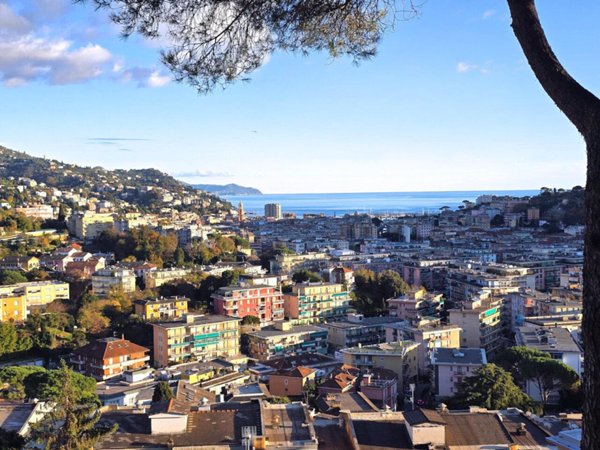 appartamento in vendita a Rapallo