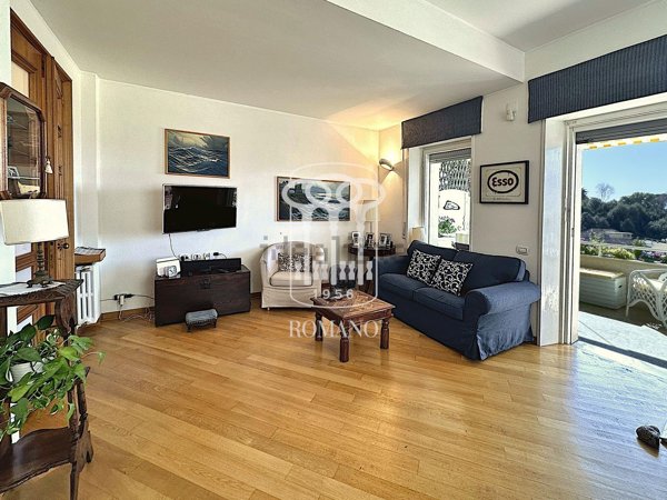 appartamento in vendita a Rapallo