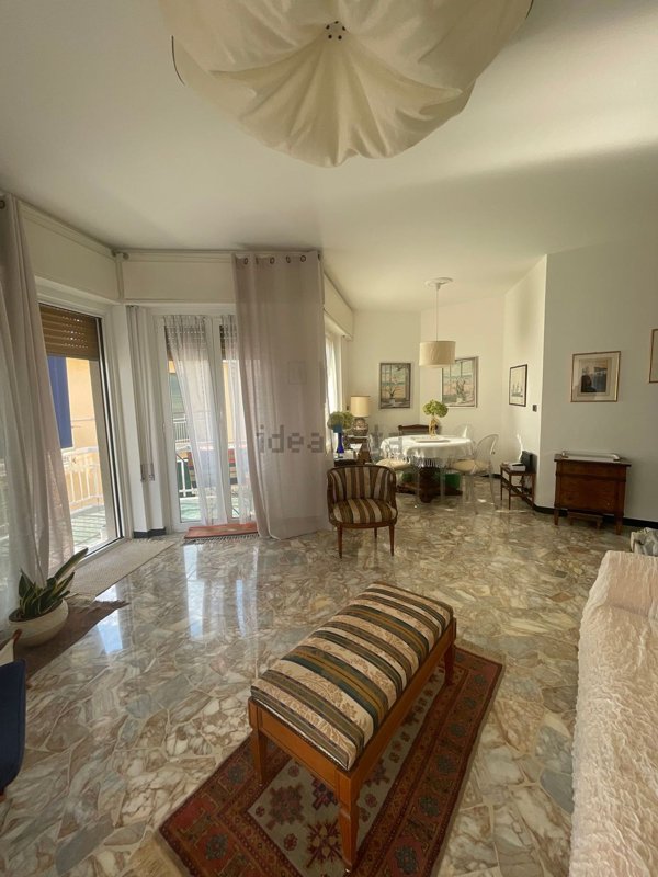 appartamento in vendita a Rapallo
