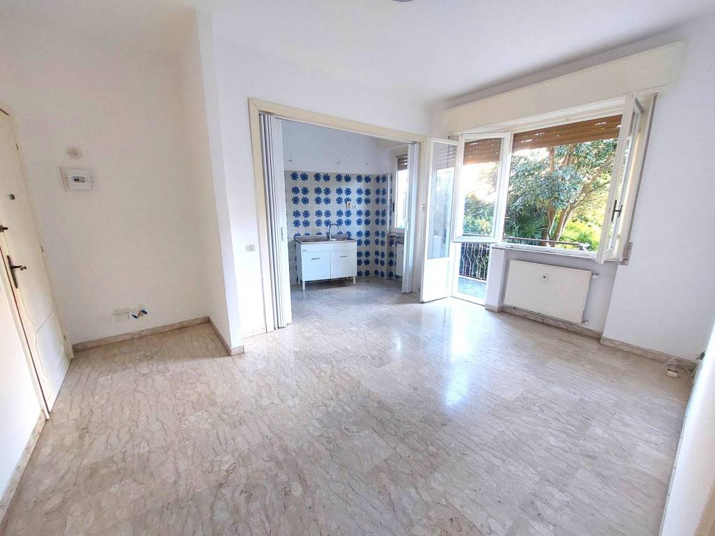 appartamento in vendita a Rapallo in zona Santa Maria del Campo