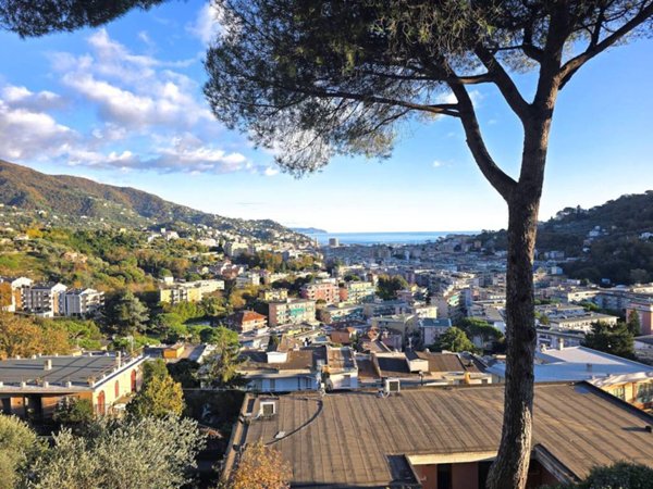 appartamento in vendita a Rapallo