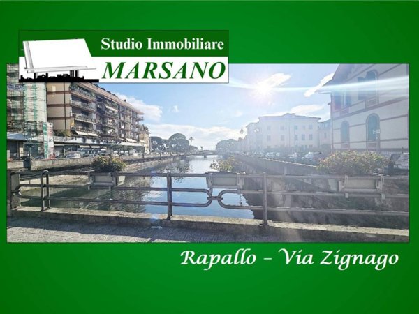 appartamento in vendita a Rapallo