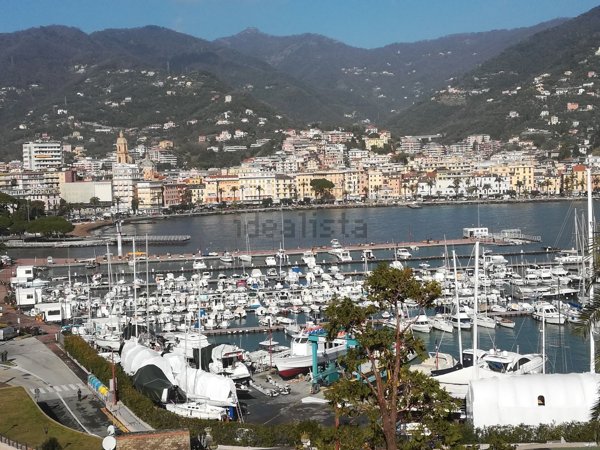 appartamento in vendita a Rapallo