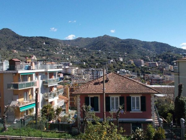 appartamento in vendita a Rapallo