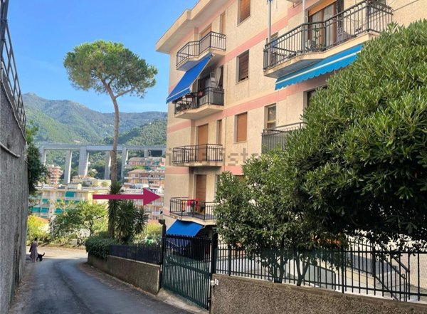appartamento in vendita a Rapallo