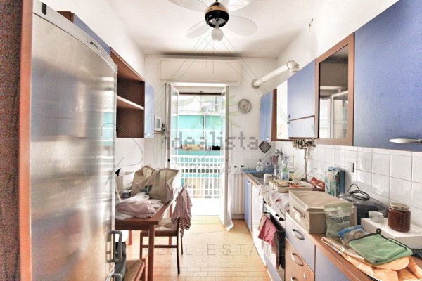 appartamento in vendita a Rapallo